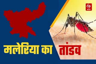 Severe form of brain malaria in Jharkhand