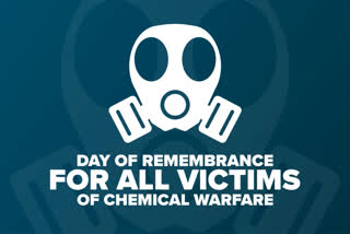 Day of Remembrance for Victims of Chemical Warfare