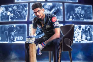 Shubman Gill Gujarat Titans