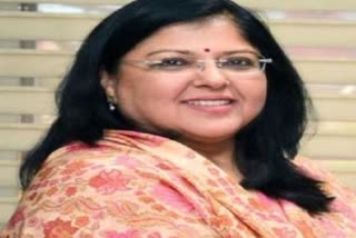 MP New Chief Secretary Veera Rana