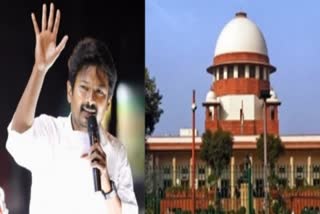 SC REFUSES TO ENTERTAIN CONTEMPT PLEA AGAINST UDHAYANIDHI STALIN OVER HIS CONTROVERSIAL STATEMENTS ON SANATAN DHARMA