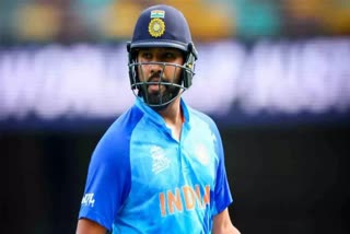 Rohit Sharma