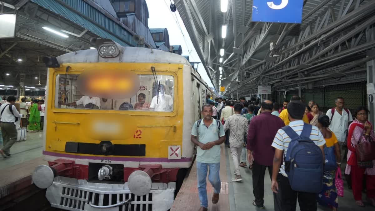 Howrah Train Cancellation