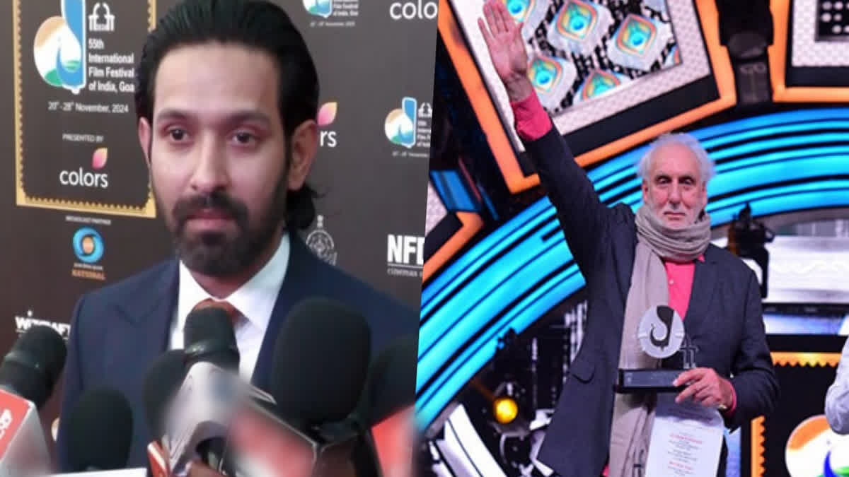 IFFI GOA 2024: From Vikrant Massey to Phillip Noyce, check full list of winners