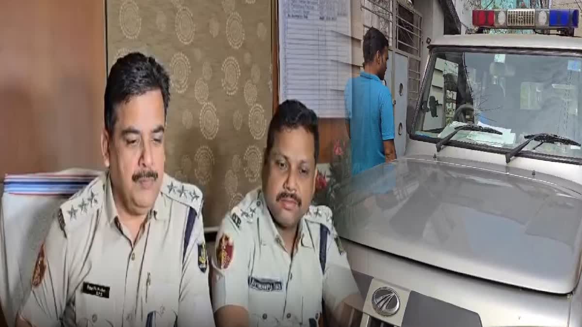 SEX RACKET BUSTED IN BHUBANESWAR