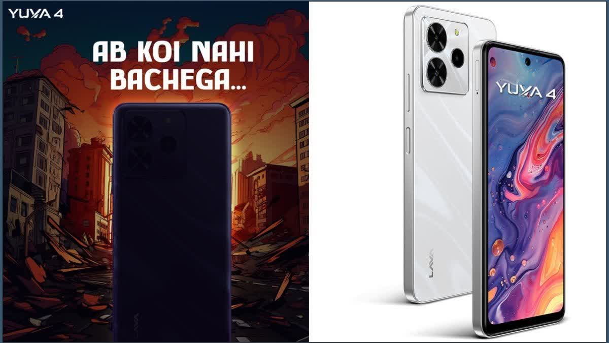 Lava Yuva 4 Smartphone