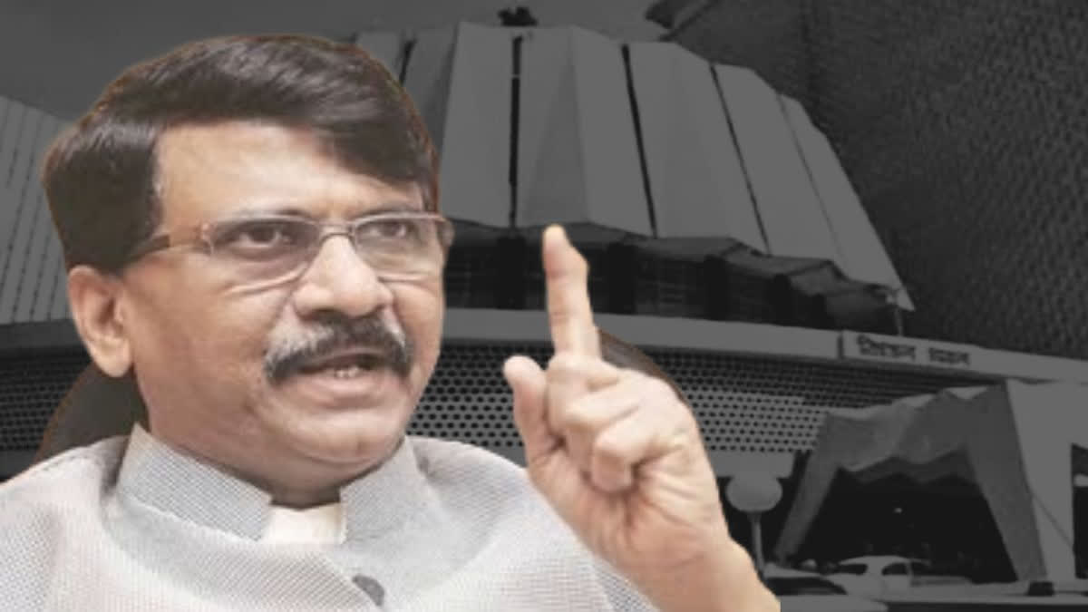 Sanjay Raut On Eknath Shinde