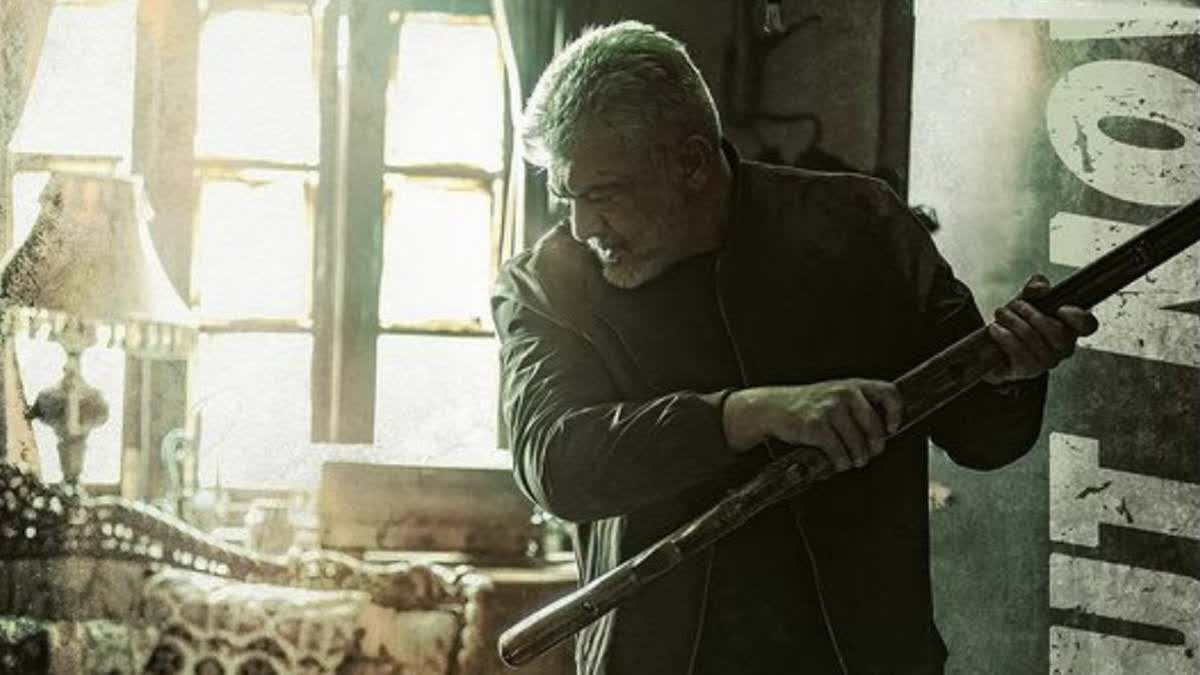 Vidaamuyarchi Teaser: Magizh Thirumeni Makes Ajith Convey More with Silence than Words