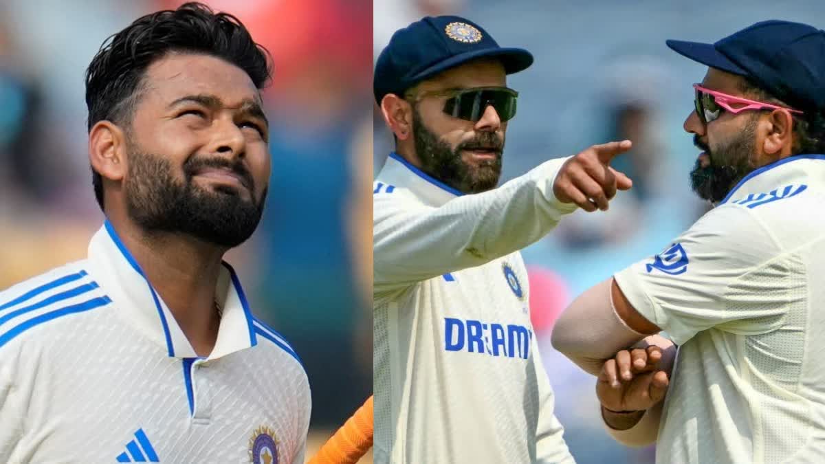 Pant Highest Paid Indian Cricketer