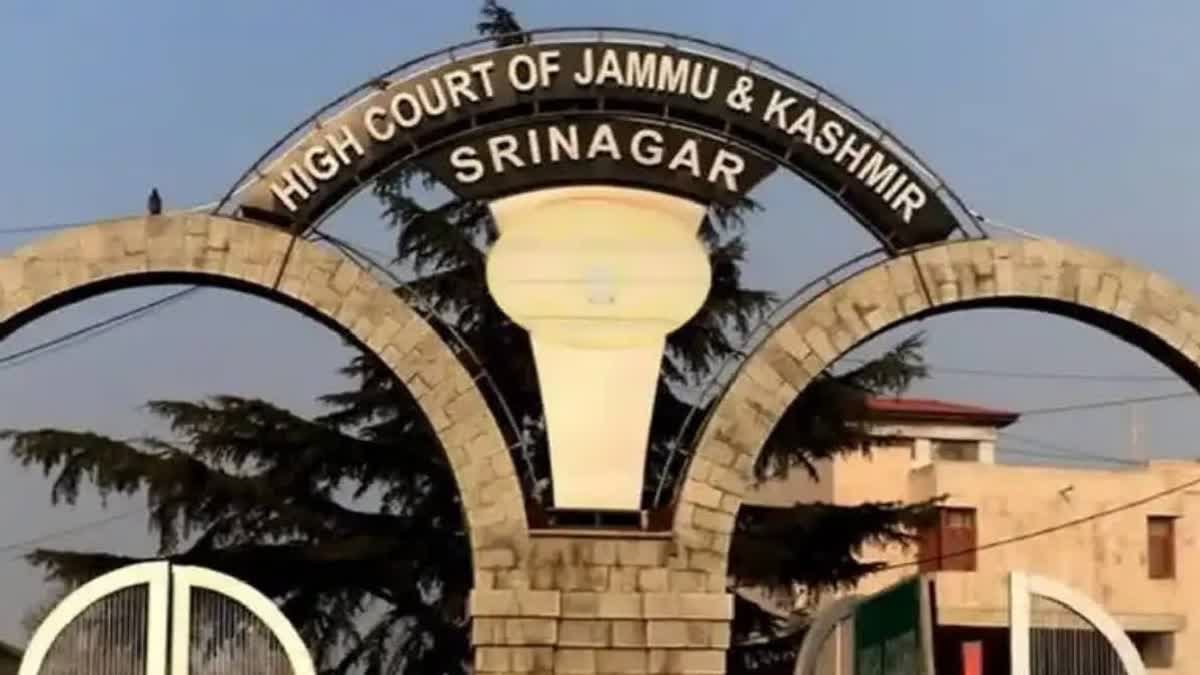 J&K: High Court Asks Centre To Pay Rent To Kashmiri Man For Land Used By Army For 46 Years