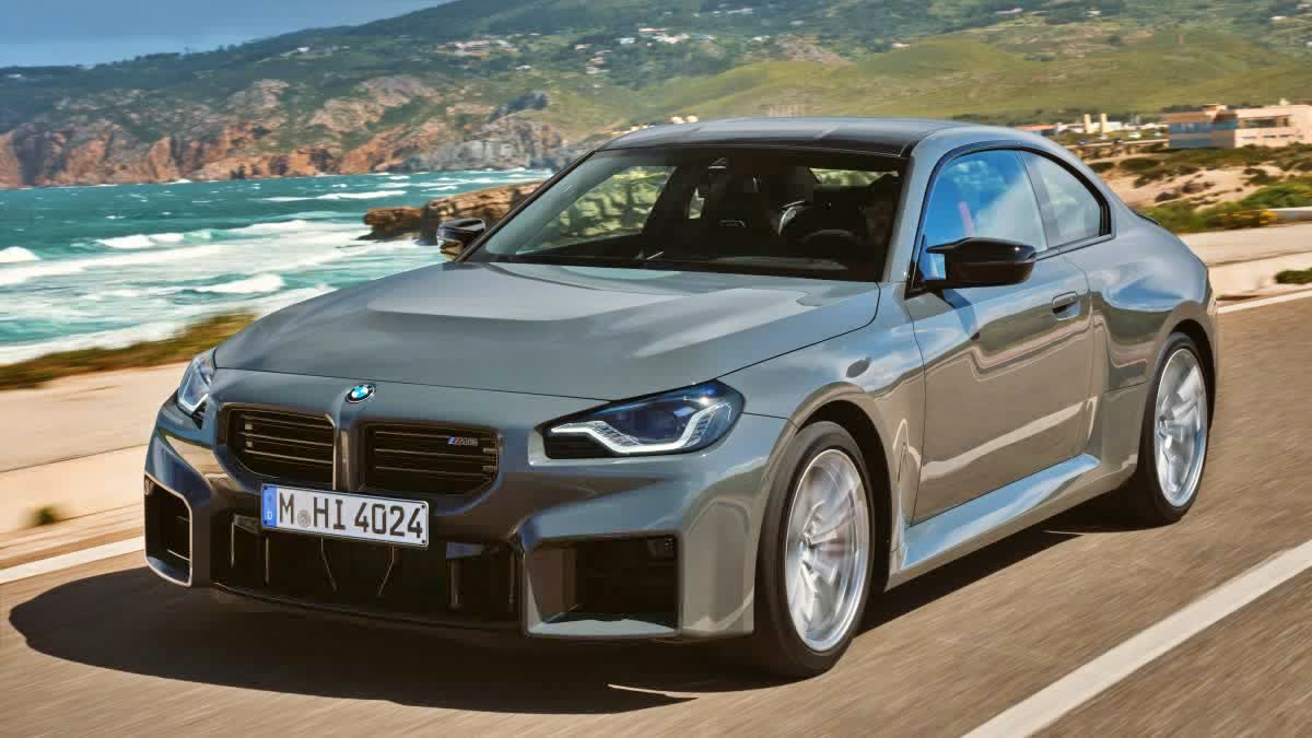 2024 BMW M2