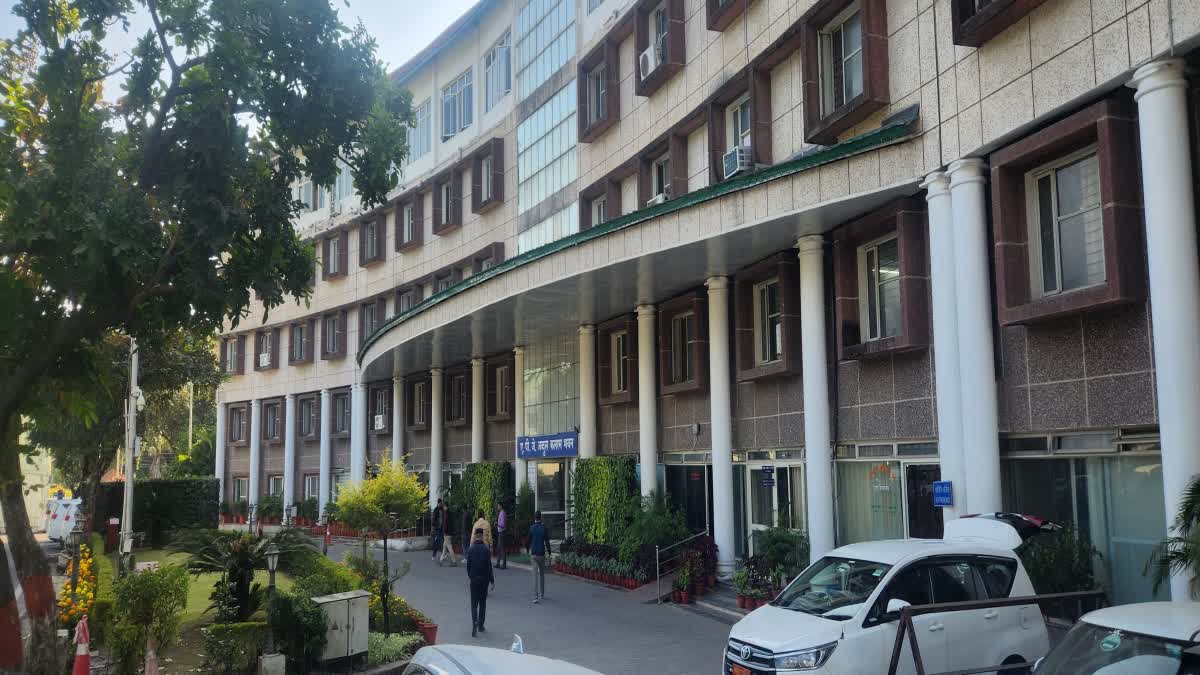 Uttarakhand Secretariat