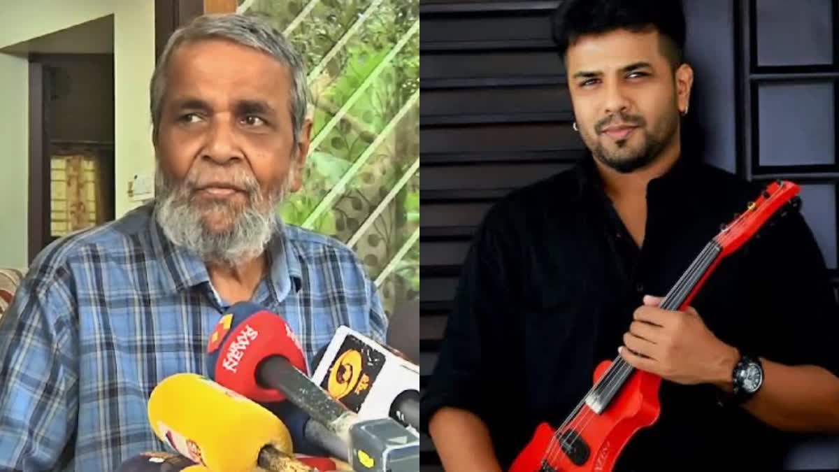 VIOLINIST BALABHASKAR DEATH  ബാലഭാസ്‌കറിന്‍റെ മരണം കൊലപാതകം  BALABHASKAR FATHER ABOUT HIS DEATH  BALABHASKAR CASE UPDATES