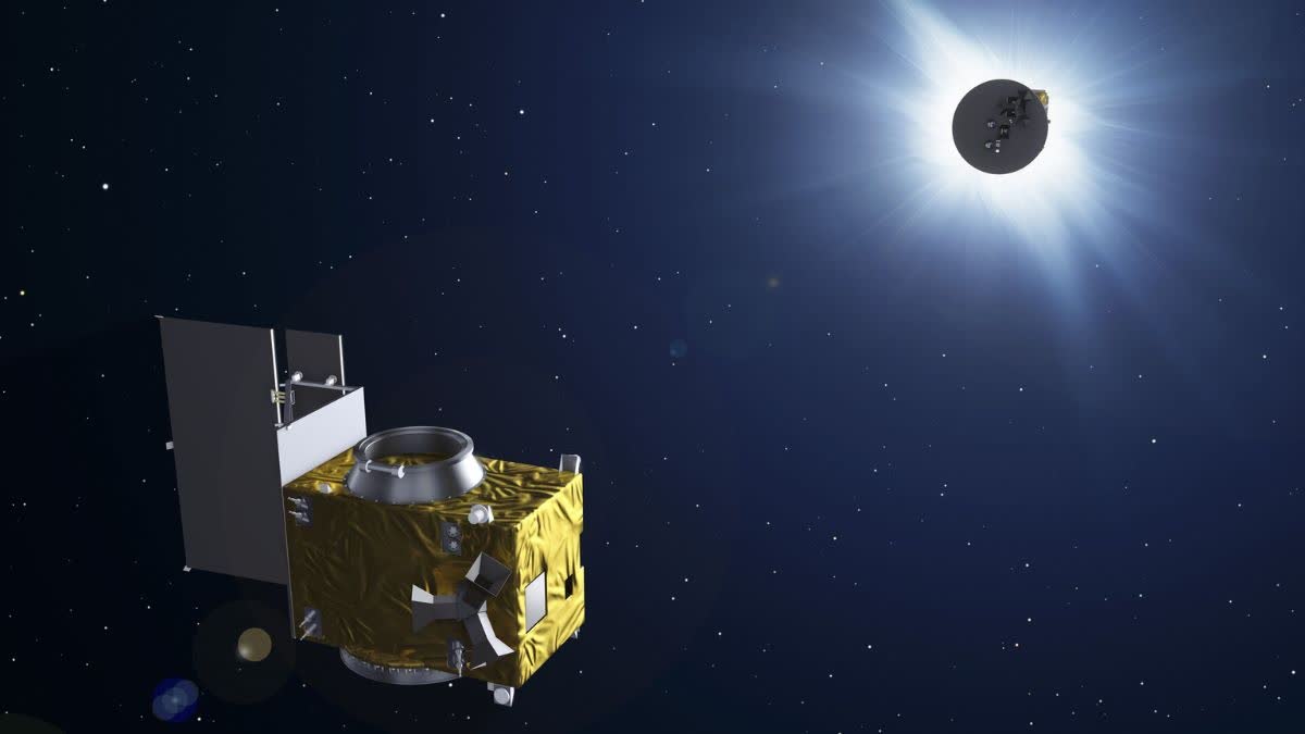 ESA's Proba-3 Mission to study Sun's corona