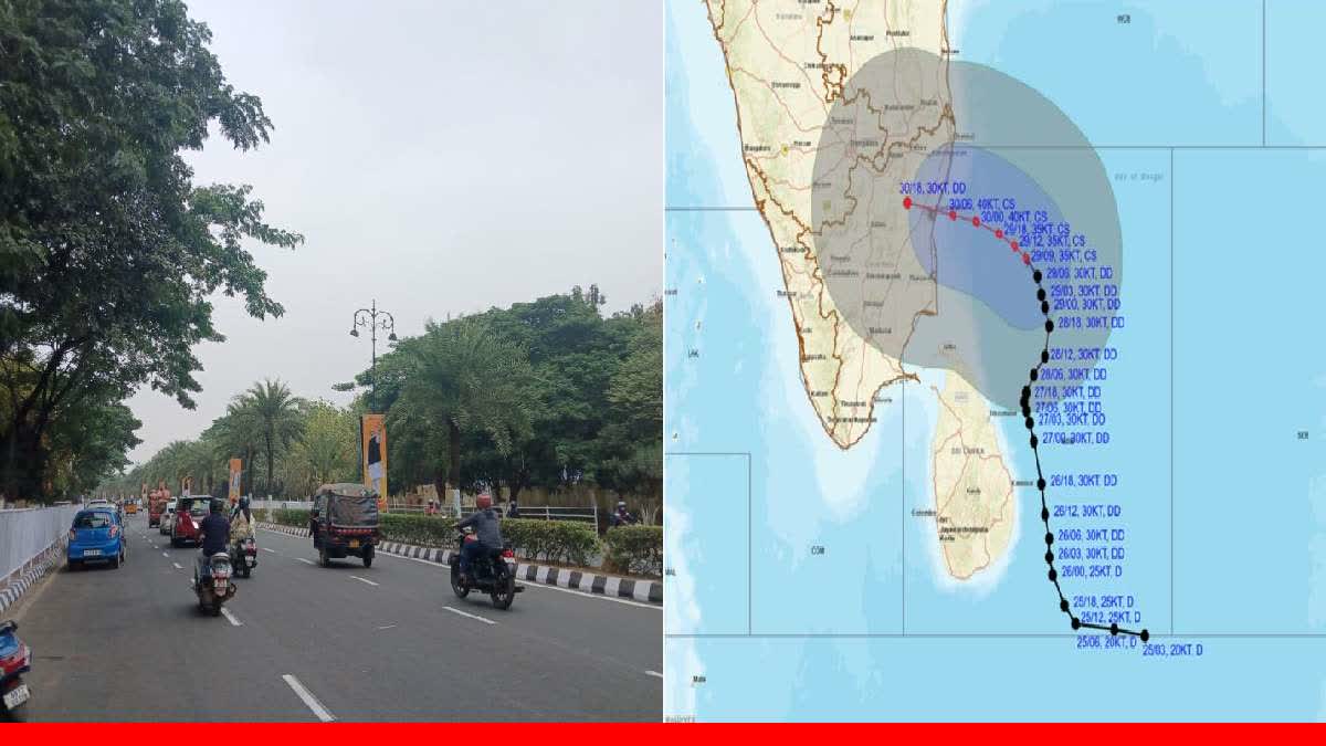 Odisha Weather Latest Update