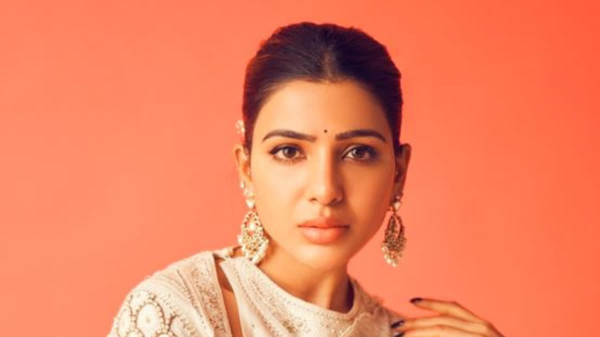 Samantha Ruth Prabhu