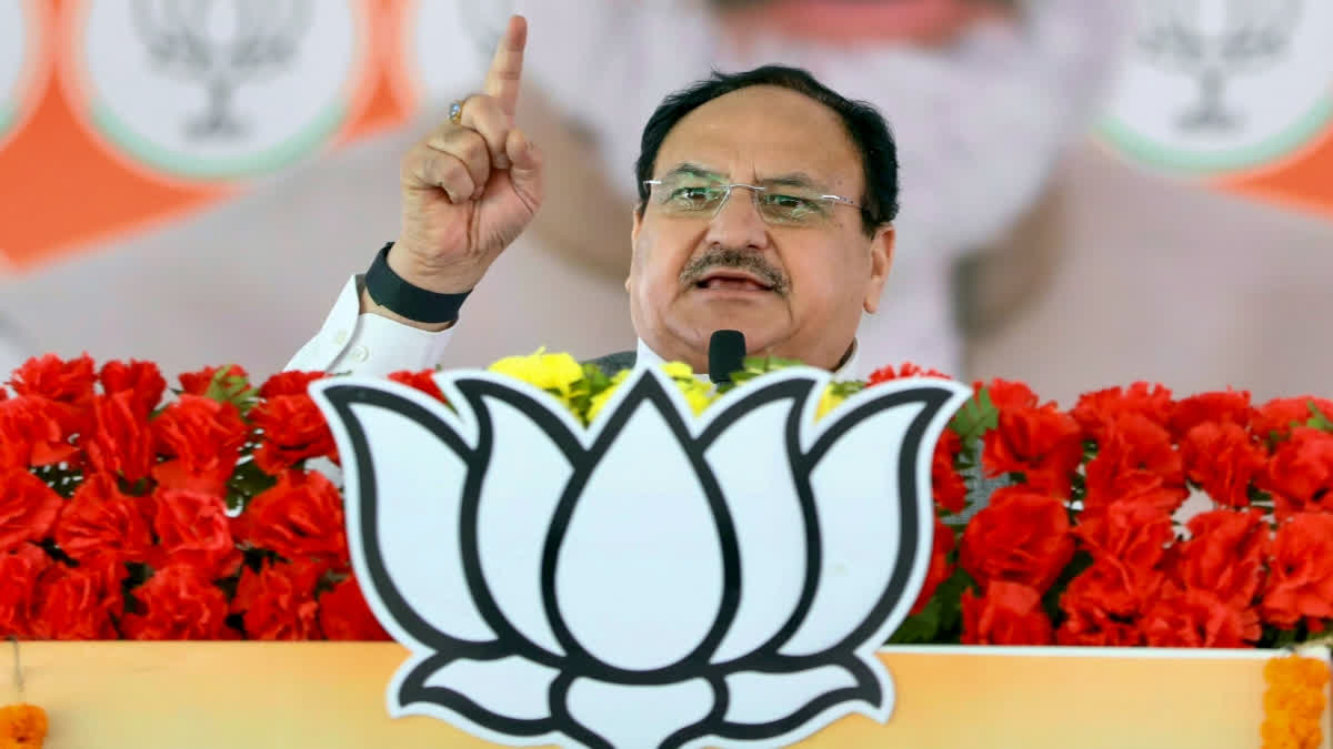 Doctor-Population Ratio In Country Is Better Than WHO Standard: Nadda