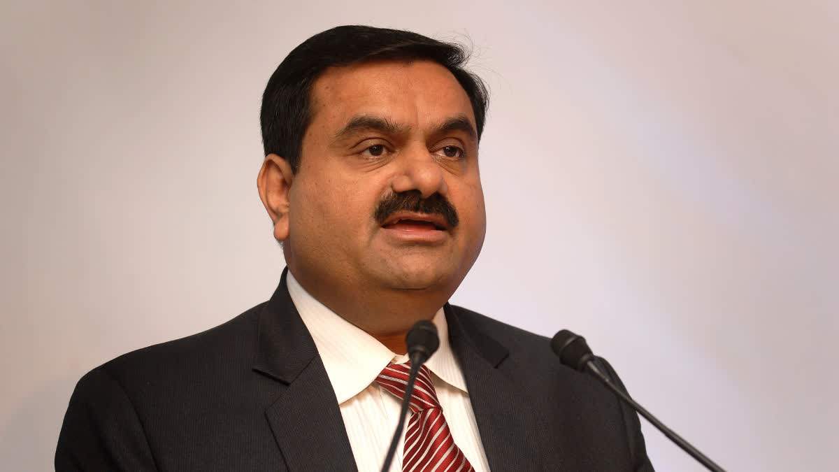 Gautam Adani