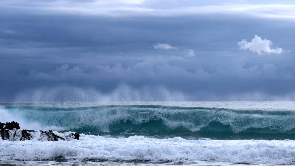 Heavy Rain Warnings For Several Districts in AP