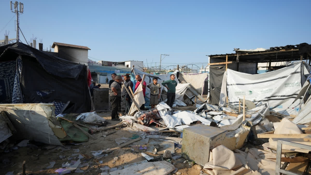 3 Die In Overcrowding Outside Gaza Bakery Amid Food Shortage