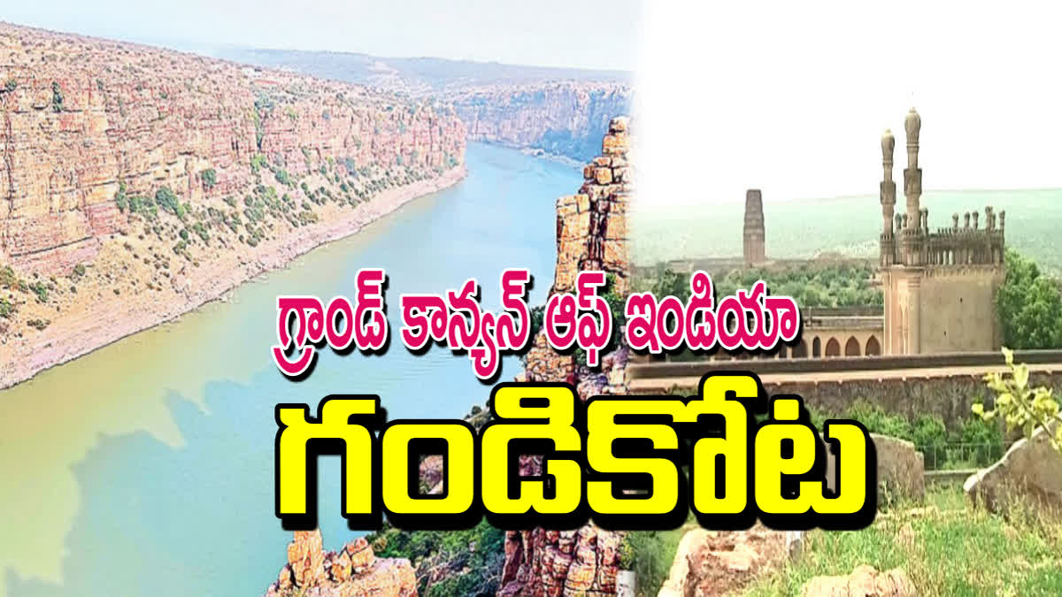 GANDIKOTA DEVELOPMENT