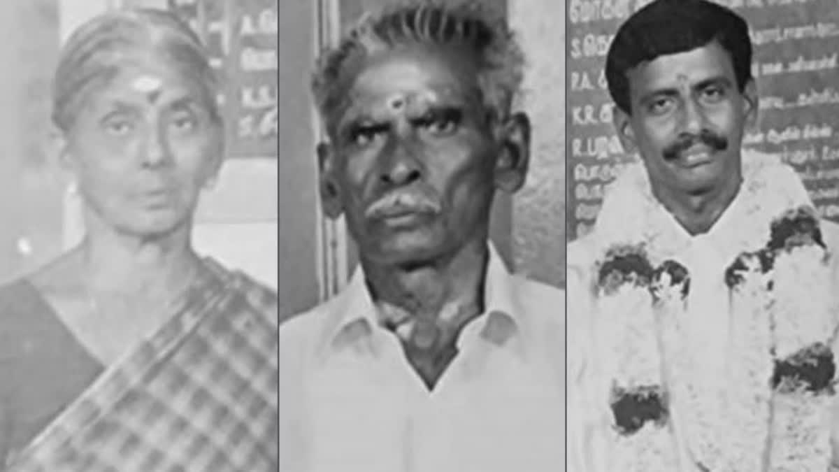 TAMIL NADU MURDER CASE