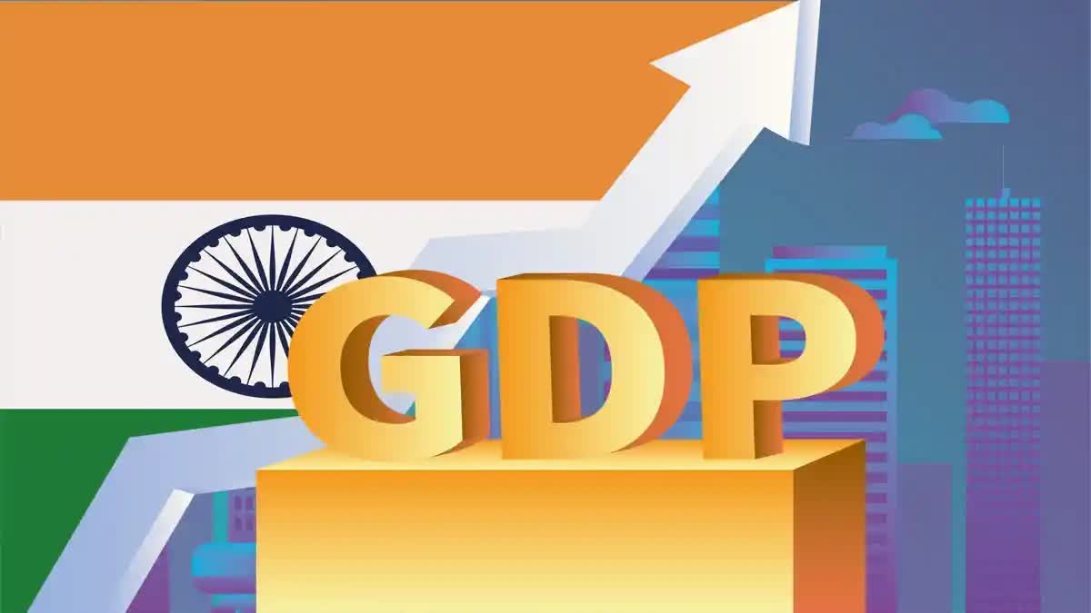 2 ವರ್ಷದಲ್ಲೇ ಕನಿಷ್ಠ ಮಟ್ಟಕ್ಕೆ ಕುಸಿದ GDP