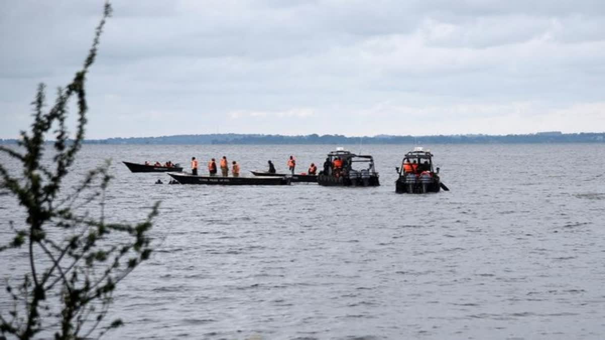 Nigeria Boat Capsizes