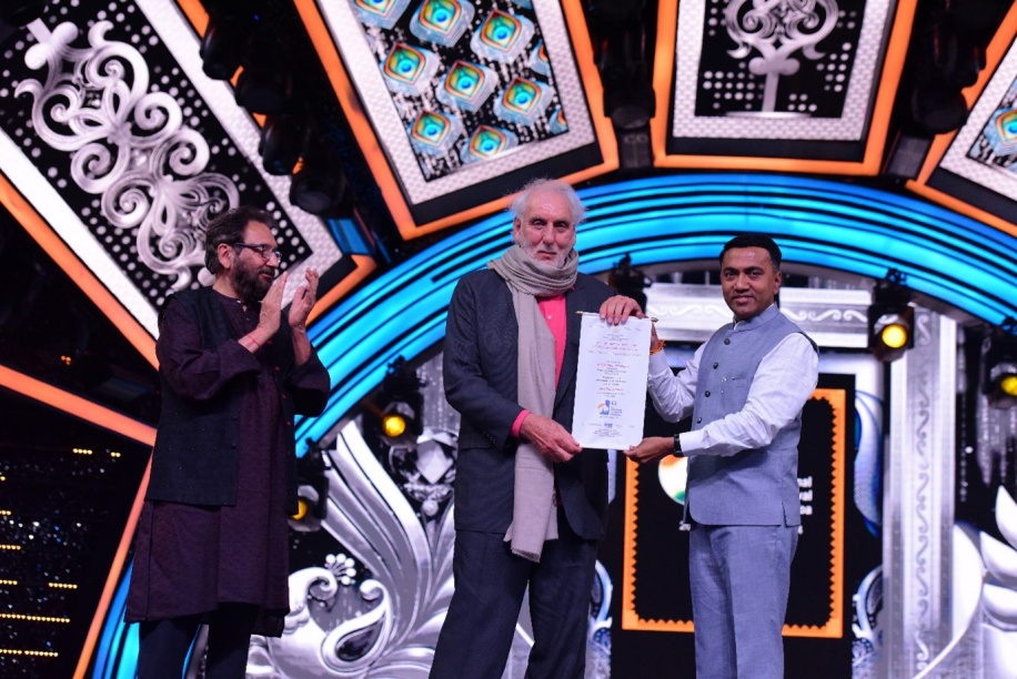 IFFI 2024 Complete Winners List: Vikrant Massey Shines, Phillip Noyce Honoured with Satyajit Ray Lifetime Achievement Award