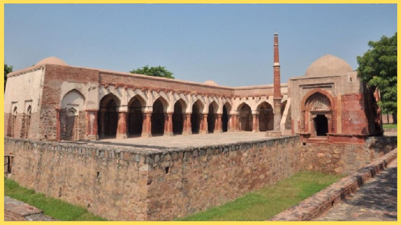 Gujri Mahal