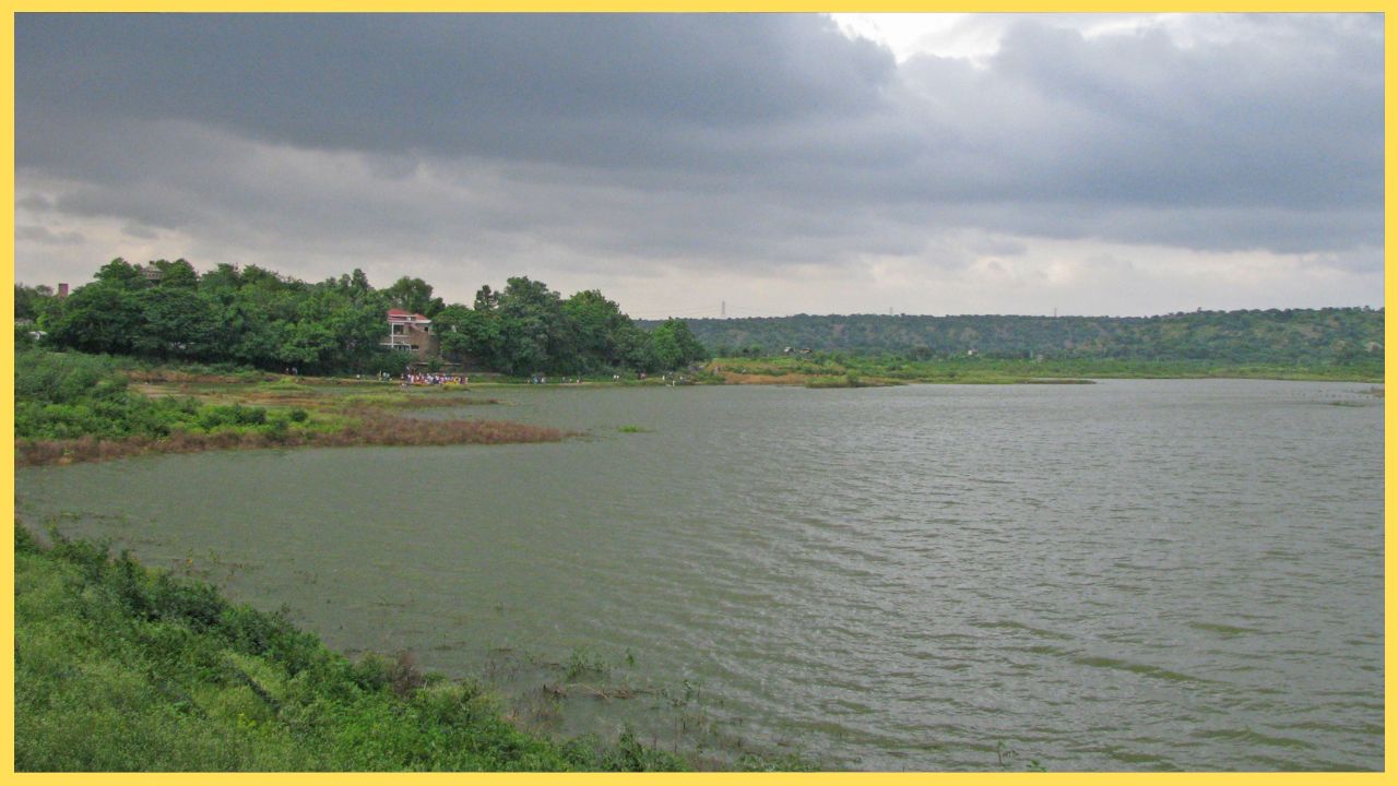 Damdama Lake