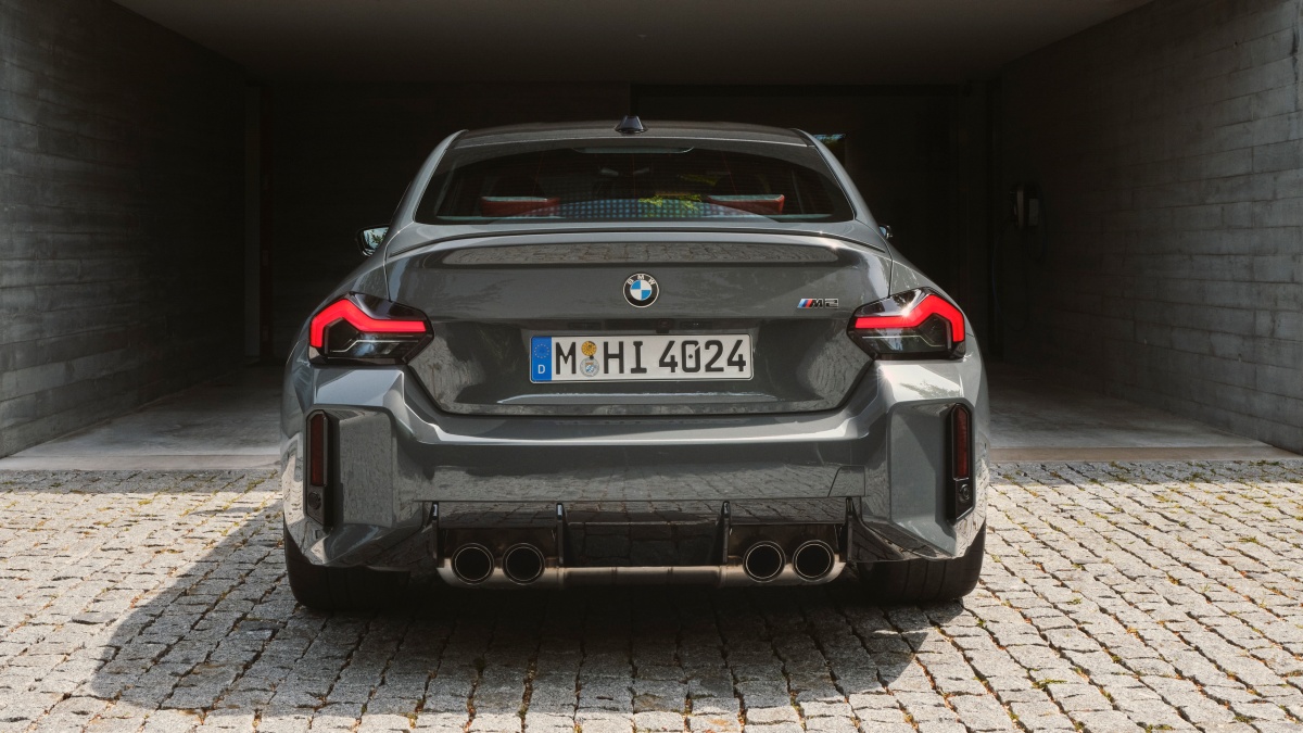 2024 BMW M2