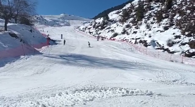 NATIONAL WINTER GAMES IN AULI