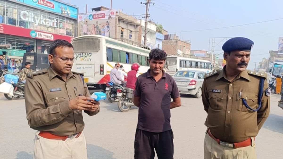 Traffic Challan in sheohar