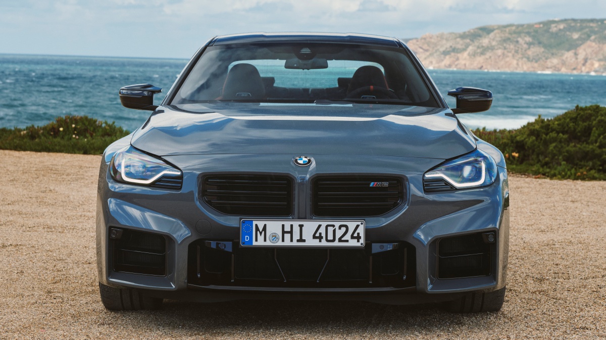 Updated BMW M2 Launched in India