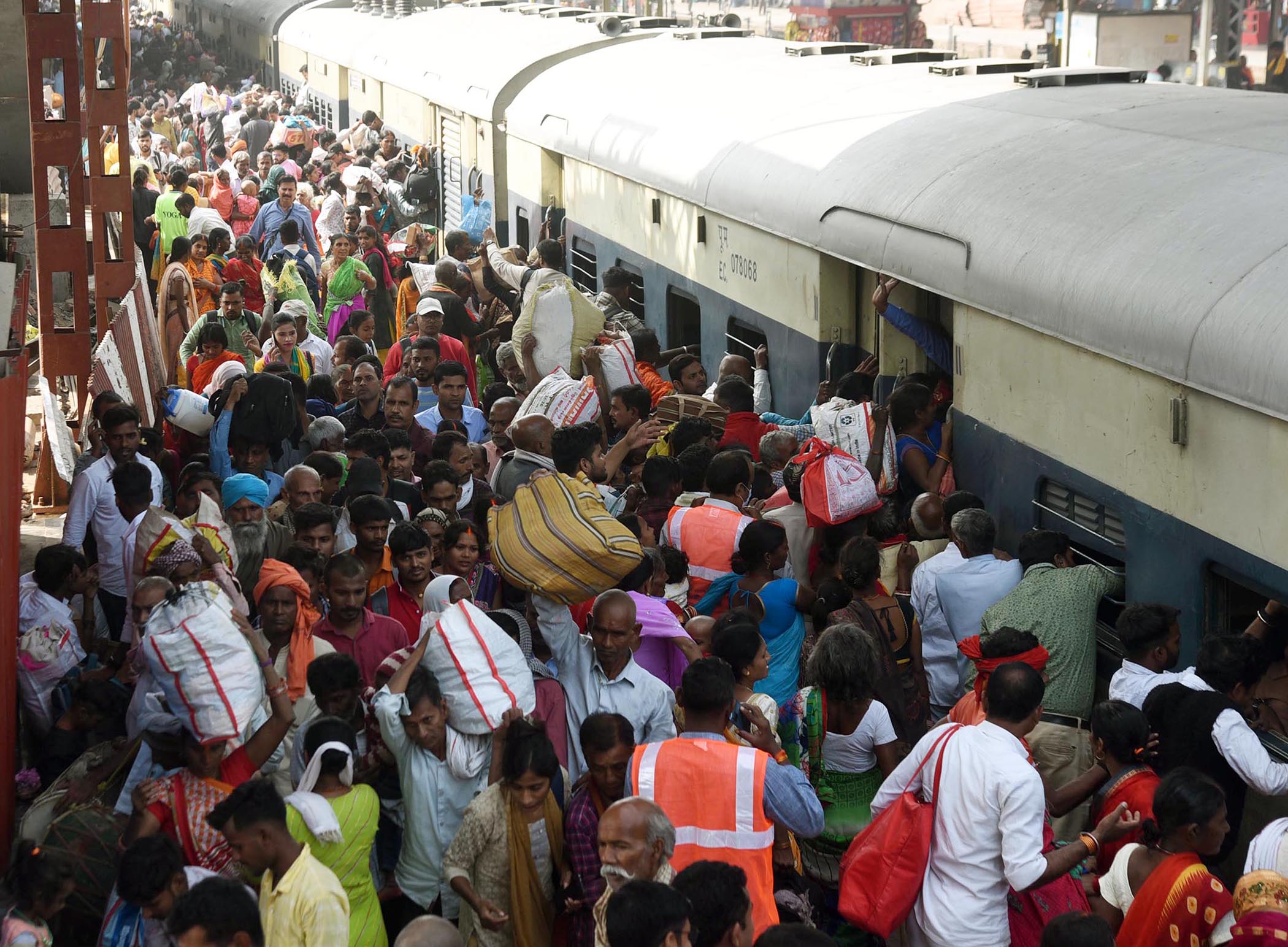 Railway Lower Berth IRCTC Ticket Booking