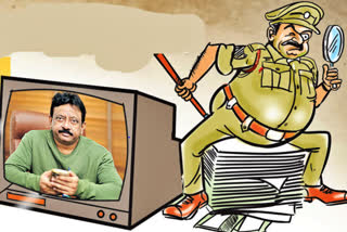 Police Taken Film Director Ram Gopal Varma Case Seriously