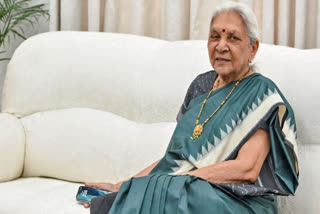 Uttar Pradesh Governor Anandiben Patel