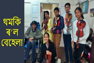 assam-entertainment-industrys-popular-face-violinist-manik-bora-passes-away