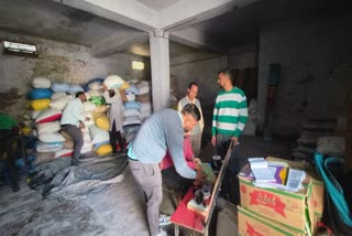 Corn Flour in Sirmaur depots