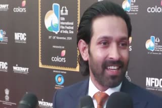 Vikrant Massey wins Film Personality of the Year