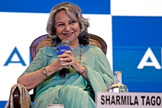 SHARMILA TAGORE