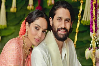 Inside Naga Chaitanya And Sobhita Dhulipala's Pre-Wedding Bliss: Haldi Ceremony Photos Are Pure Magic