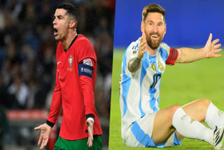 While Lionel Messi makes the men's best football awards 2024 shortlist once again, his long-time rival Cristiano Ronaldo is notably absent.