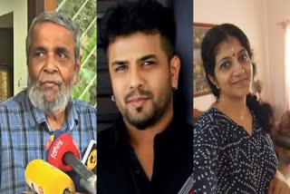 VIOLINIST BALABHASKAR DEATH  ബാലഭാസ്‌കറിന്‍റെ മരണം കൊലപാതകം  BALABHASKAR FATHER ABOUT HIS DEATH  BALABHASKAR CASE UPDATES