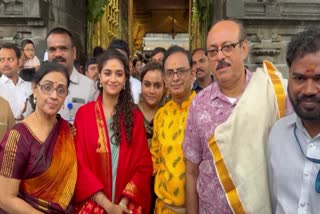 Keerthy Suresh Marriage Update