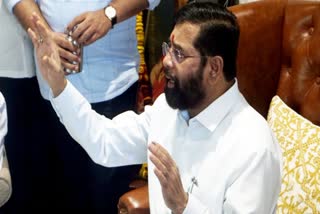 EKNATH SHINDE