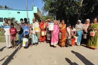 Malda Drinking Water Crisis