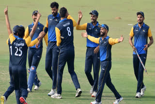 Syed Mushtaq Ali Trophy