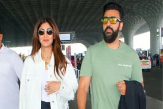 ED Raids Shilpa Shetty's husband Raj Kundra's property